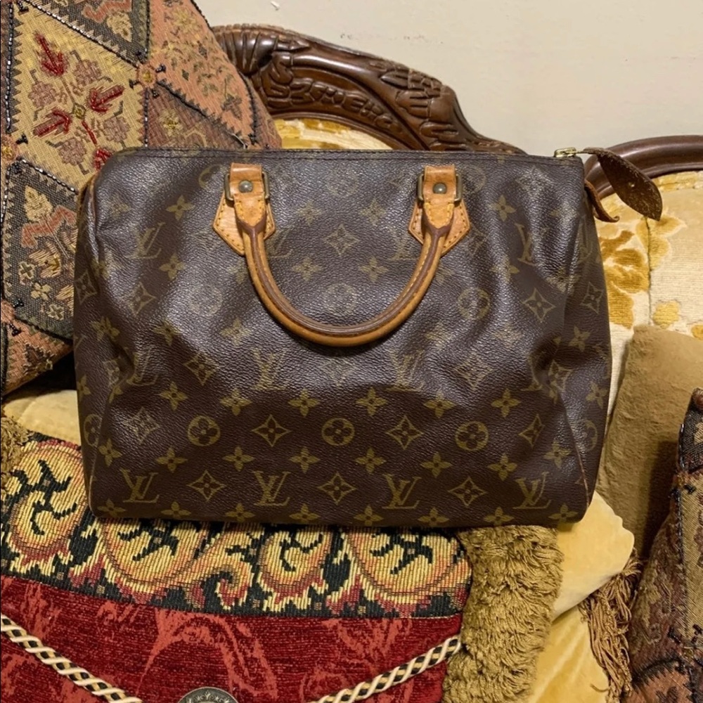 ‼️SOLD‼️ Louis Vuitton Speedy 30